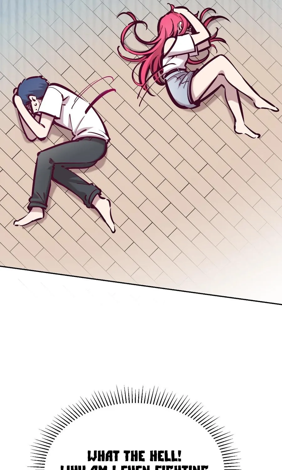 Demon X Angel, Can’t Get Along! Zinmanga X Chapter 53 Page 64
