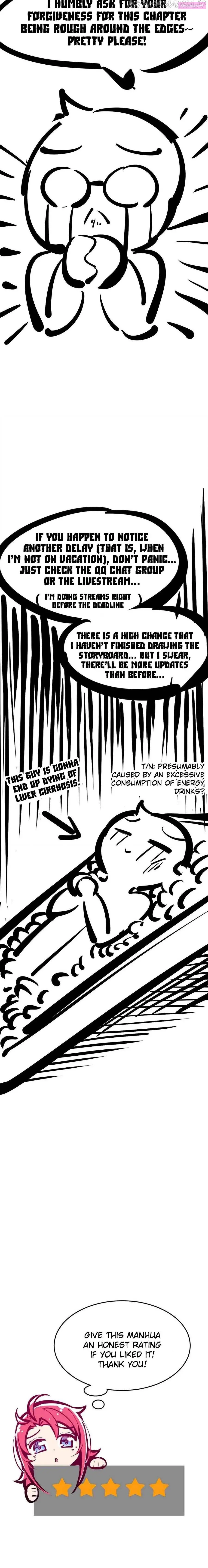 Demon X Angel, Can’t Get Along! Zinmanga X Chapter 50 Page 14
