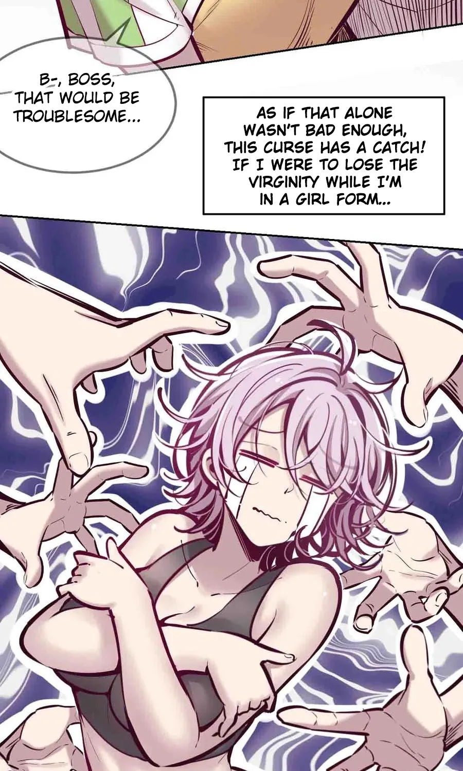 Demon X Angel, Can’t Get Along! Zinmanga X Chapter 50 Page 15