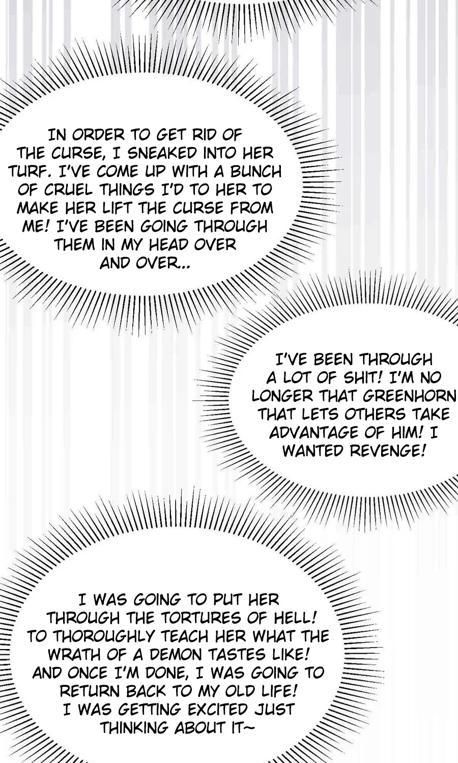 Demon X Angel, Can’t Get Along! Zinmanga X Chapter 50 Page 19