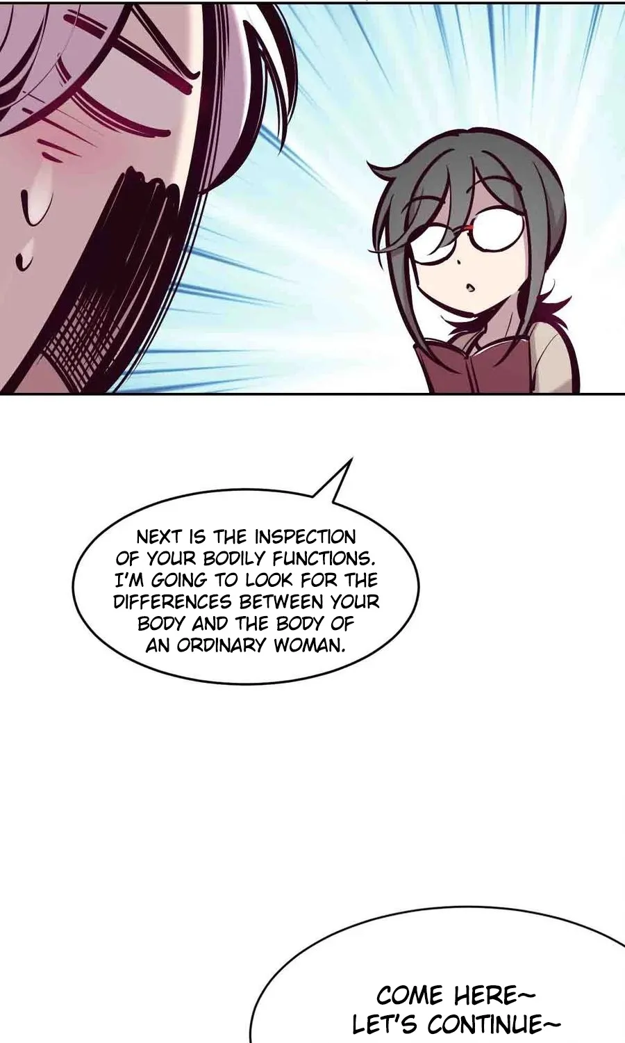 Demon X Angel, Can’t Get Along! Zinmanga X Chapter 50 Page 47