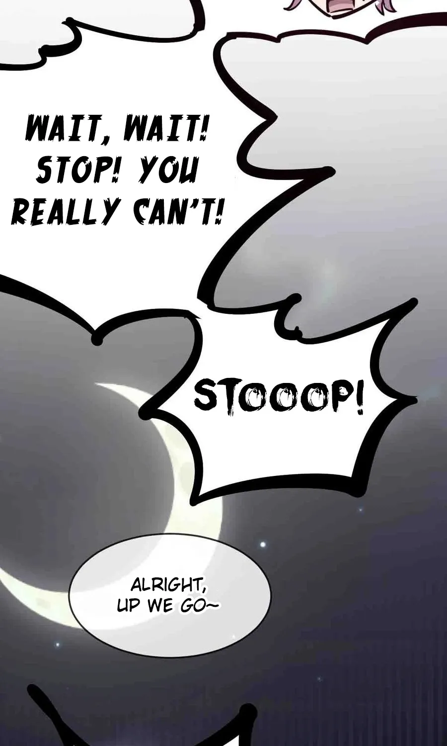 Demon X Angel, Can’t Get Along! Zinmanga X Chapter 50 Page 64