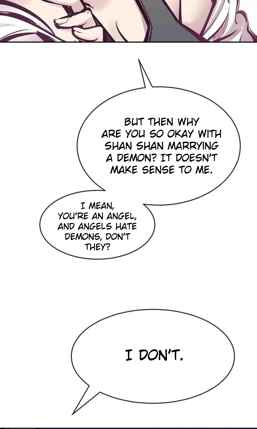 Demon X Angel, Can’t Get Along! Zinmanga X Chapter 50 Page 73