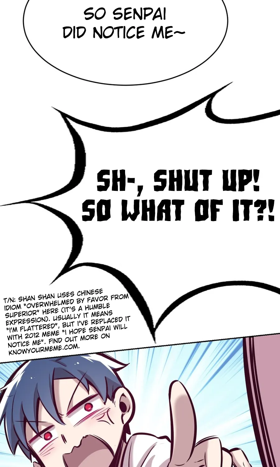 Demon X Angel, Can’t Get Along! Zinmanga X Chapter 49 Page 92