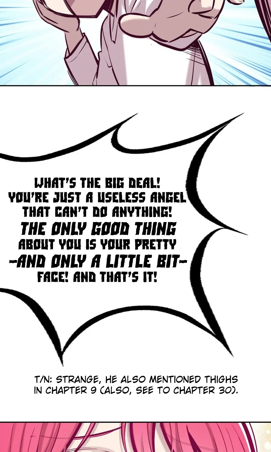 Demon X Angel, Can’t Get Along! Zinmanga X Chapter 49 Page 93