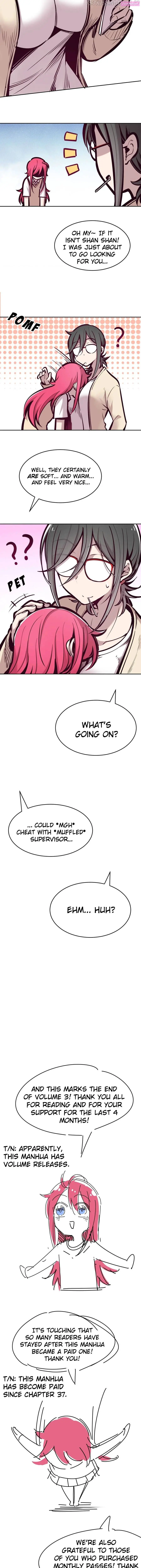 Demon X Angel, Can’t Get Along! Zinmanga X Chapter 48 Page 9