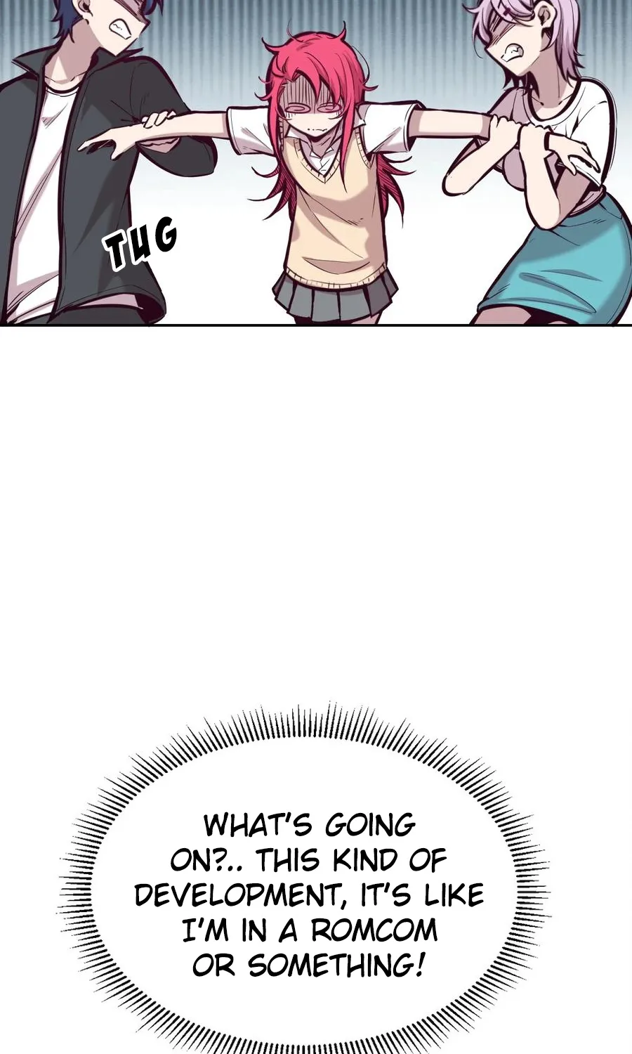 Demon X Angel, Can’t Get Along! Zinmanga X Chapter 48 Page 16