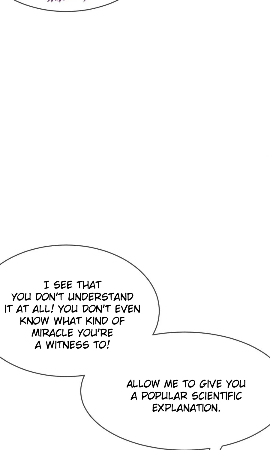 Demon X Angel, Can’t Get Along! Zinmanga X Chapter 48 Page 32