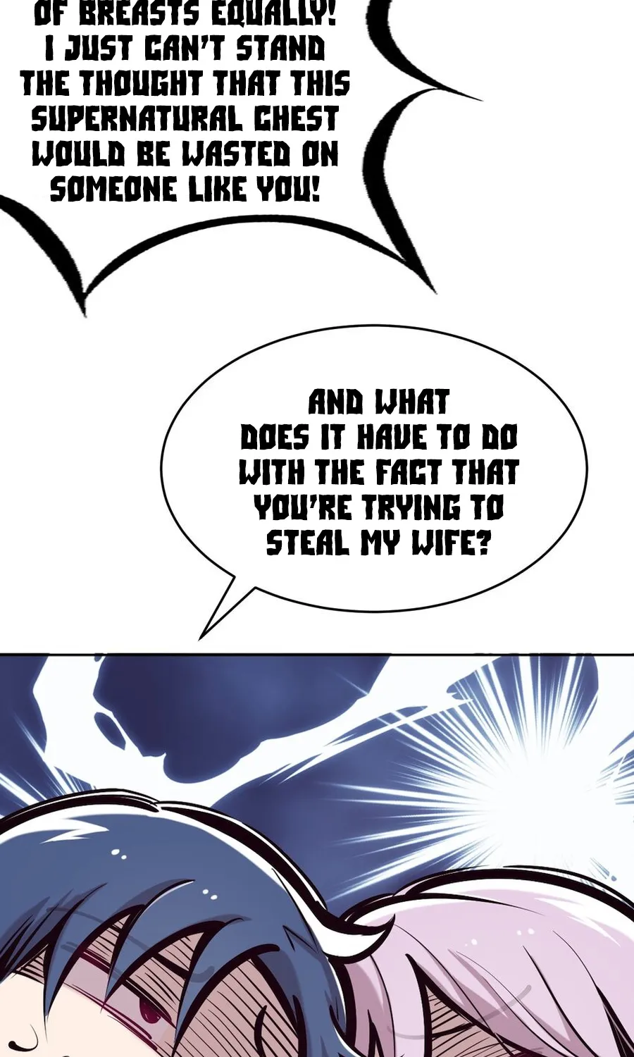 Demon X Angel, Can’t Get Along! Zinmanga X Chapter 48 Page 41