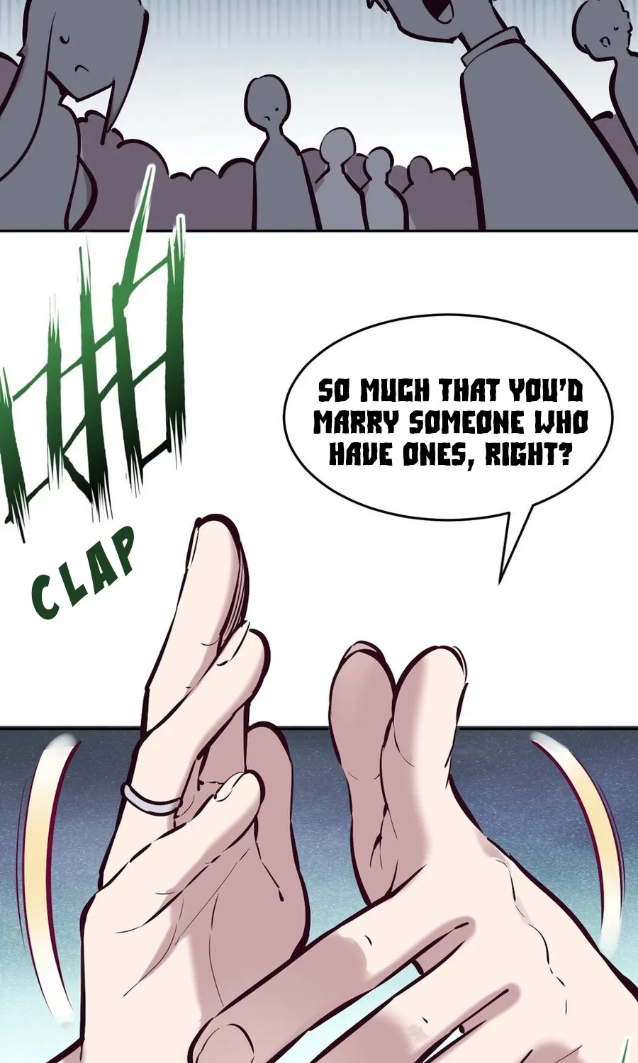 Demon X Angel, Can’t Get Along! Zinmanga X Chapter 48 Page 51