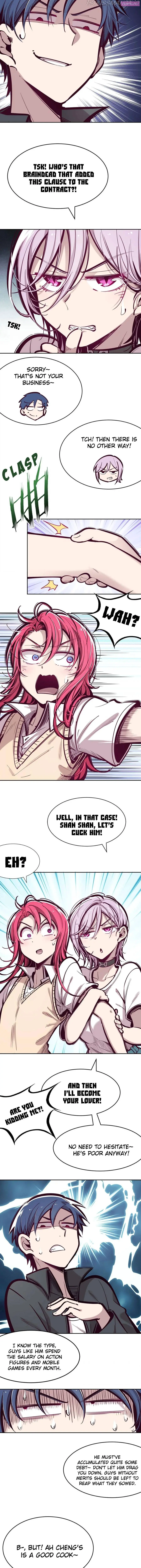 Demon X Angel, Can’t Get Along! Zinmanga X Chapter 47 Page 5