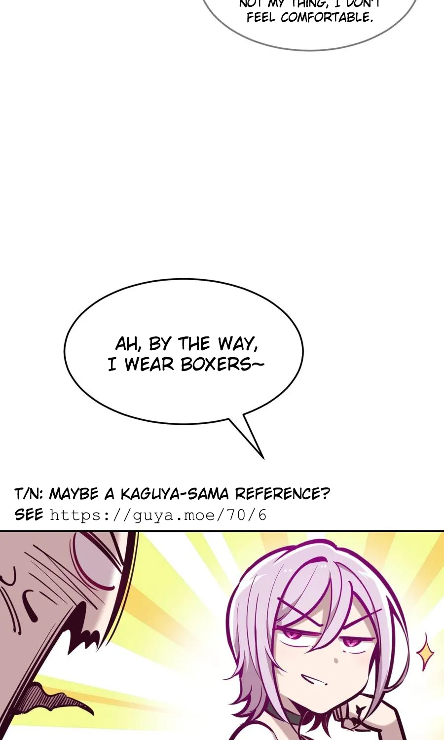 Demon X Angel, Can’t Get Along! Zinmanga X Chapter 46 Page 26