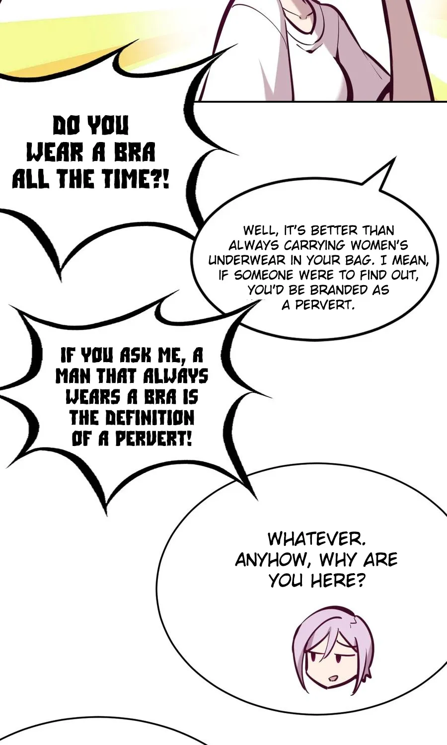Demon X Angel, Can’t Get Along! Zinmanga X Chapter 46 Page 27