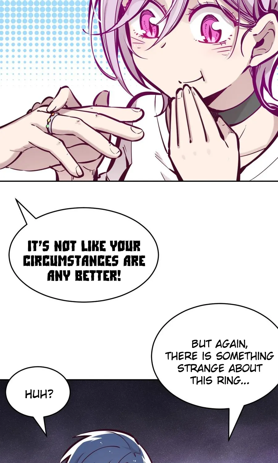 Demon X Angel, Can’t Get Along! Zinmanga X Chapter 46 Page 32
