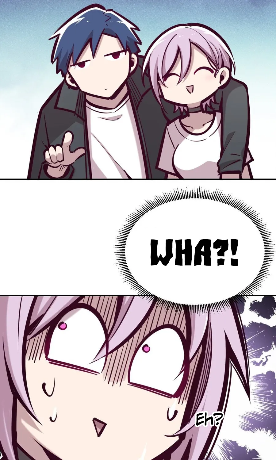 Demon X Angel, Can’t Get Along! Zinmanga X Chapter 46 Page 43