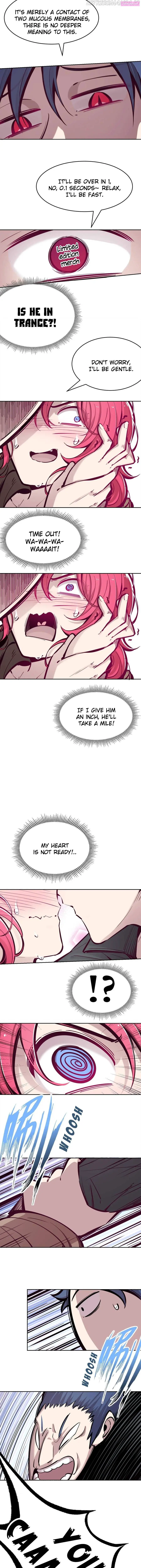 Demon X Angel, Can’t Get Along! Zinmanga X Chapter 45 Page 11