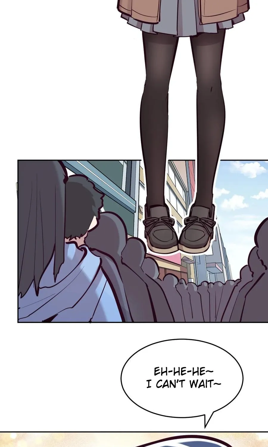 Demon X Angel, Can’t Get Along! Zinmanga X Chapter 45 Page 17