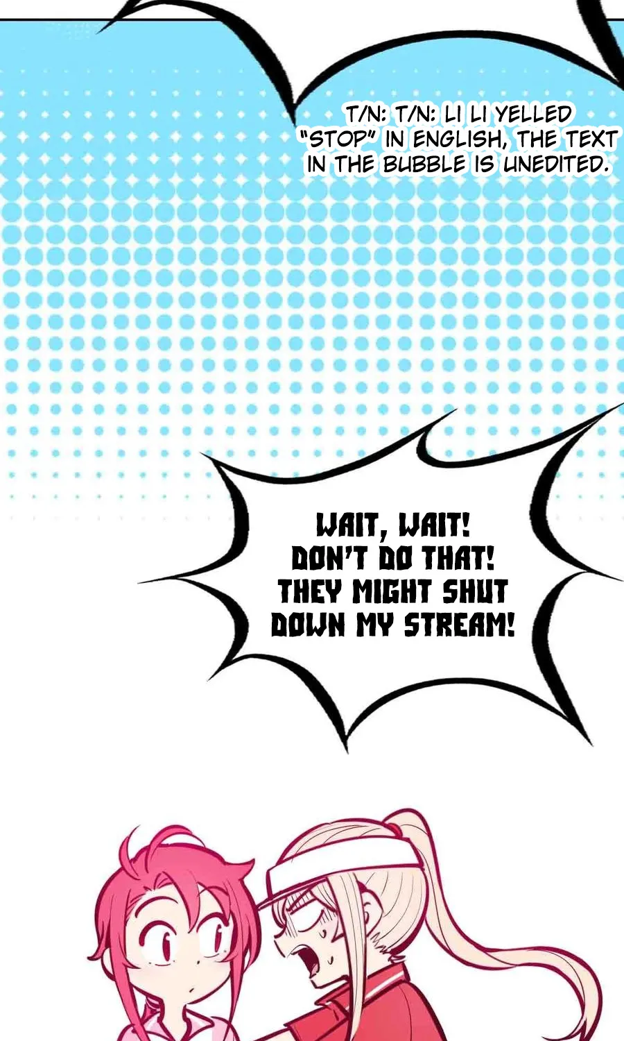 Demon X Angel, Can’t Get Along! Zinmanga X Chapter 44.5 Page 83