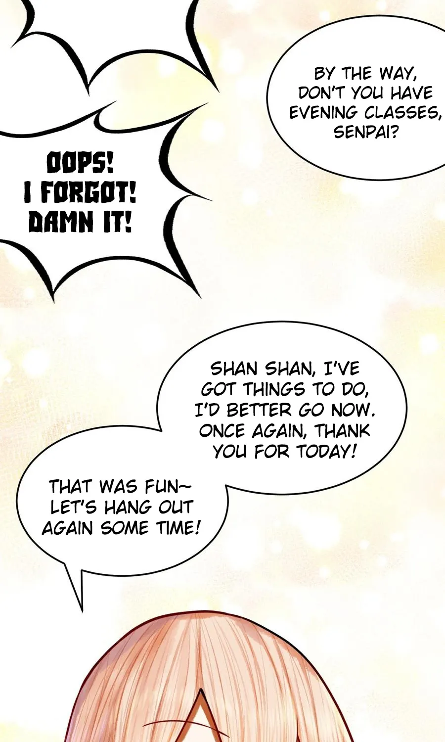 Demon X Angel, Can’t Get Along! Zinmanga X Chapter 44.5 Page 118