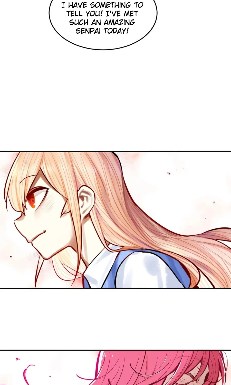 Demon X Angel, Can’t Get Along! Zinmanga X Chapter 44.5 Page 131