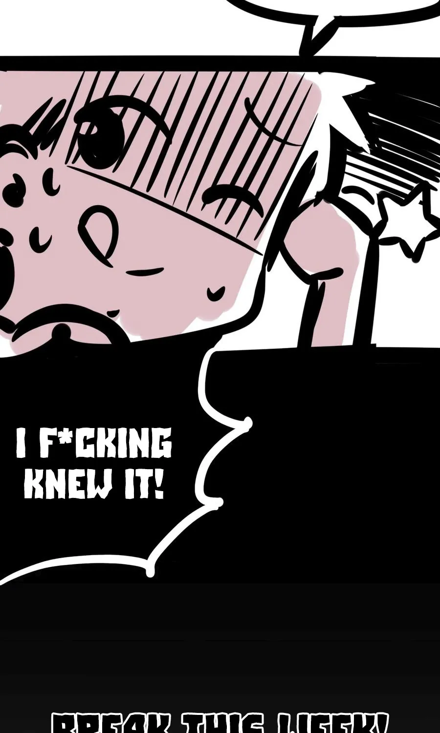 Demon X Angel, Can’t Get Along! Zinmanga X Chapter 44.4 Page 3