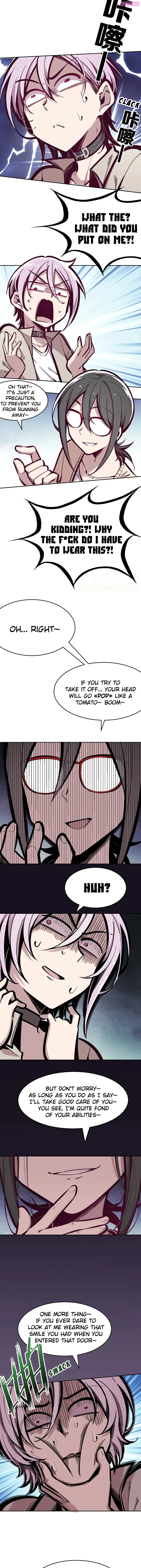 Demon X Angel, Can’t Get Along! Zinmanga X Chapter 44 Page 8