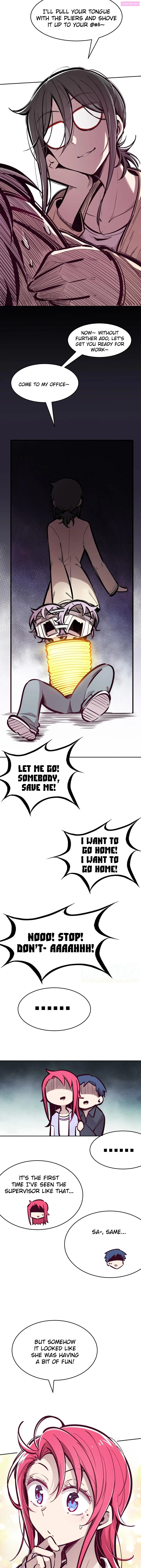 Demon X Angel, Can’t Get Along! Zinmanga X Chapter 44 Page 9