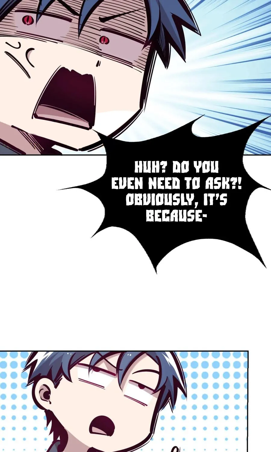 Demon X Angel, Can’t Get Along! Zinmanga X Chapter 43 Page 46