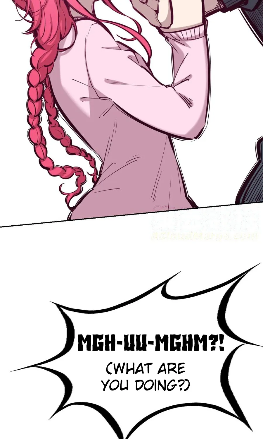Demon X Angel, Can’t Get Along! Zinmanga X Chapter 42.5 Page 30