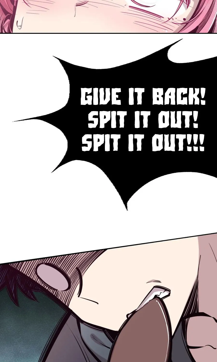 Demon X Angel, Can’t Get Along! Zinmanga X Chapter 42.5 Page 41