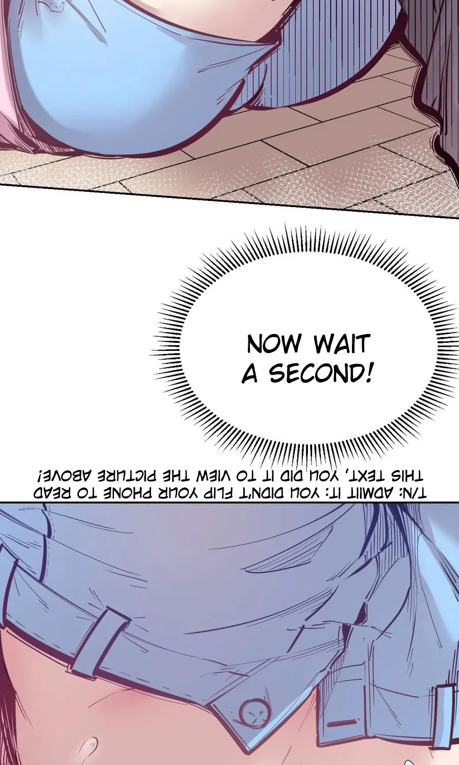 Demon X Angel, Can’t Get Along! Zinmanga X Chapter 42.5 Page 47