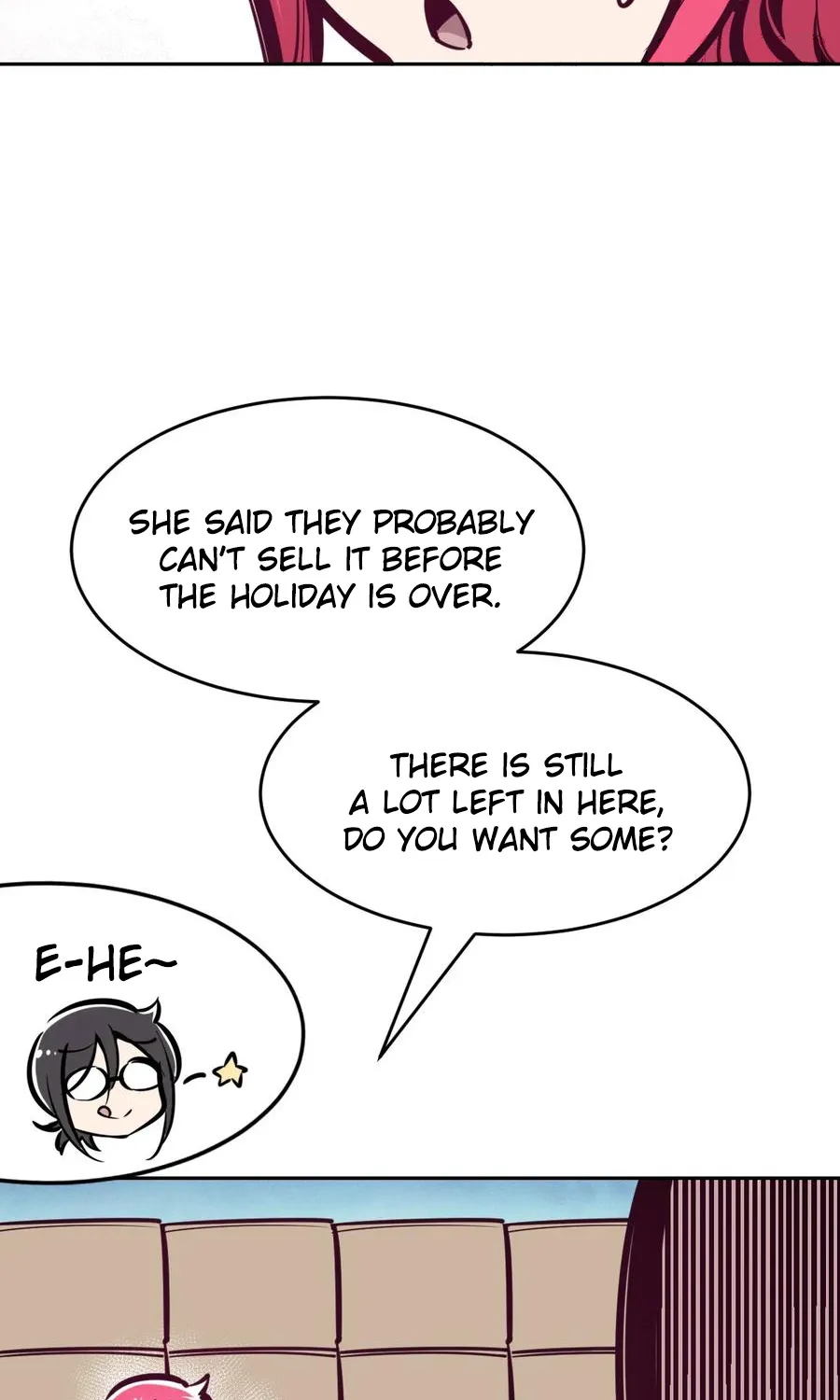 Demon X Angel, Can’t Get Along! Zinmanga X Chapter 42.5 Page 61
