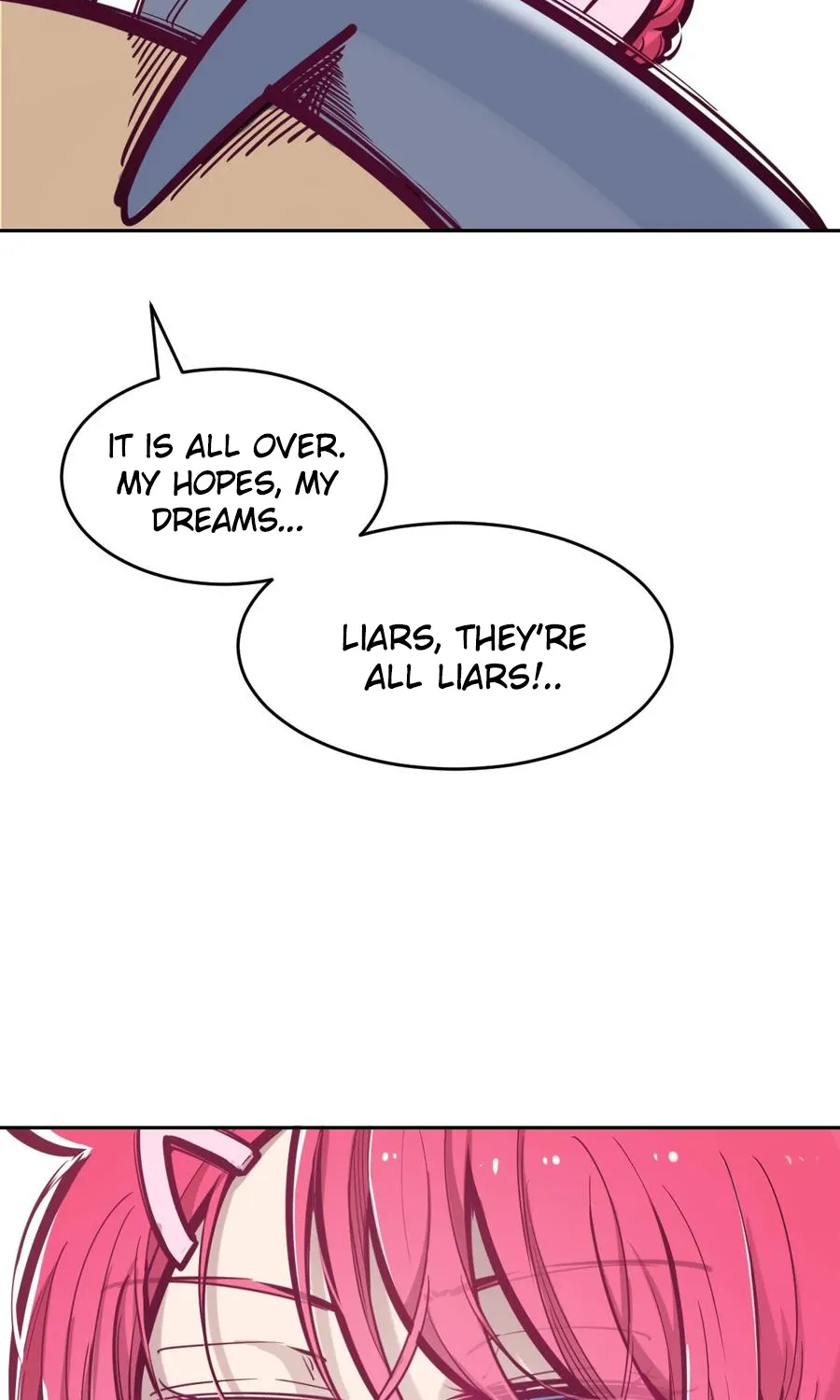 Demon X Angel, Can’t Get Along! Zinmanga X Chapter 42.5 Page 65