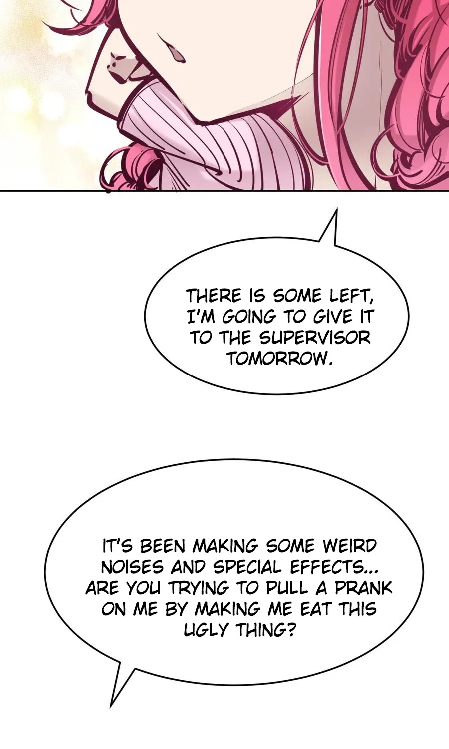 Demon X Angel, Can’t Get Along! Zinmanga X Chapter 42.5 Page 72