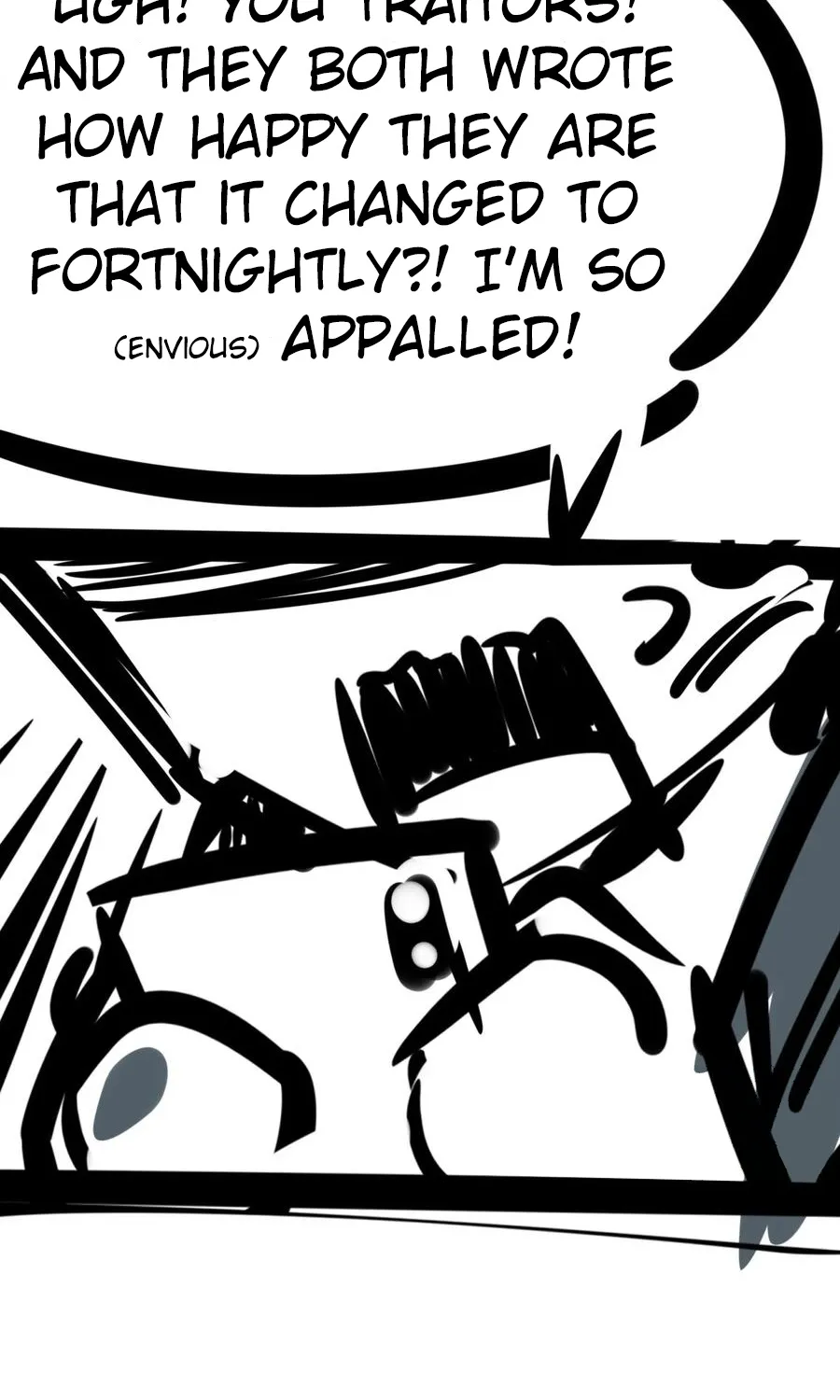Demon X Angel, Can’t Get Along! Zinmanga X Chapter 41 Page 43