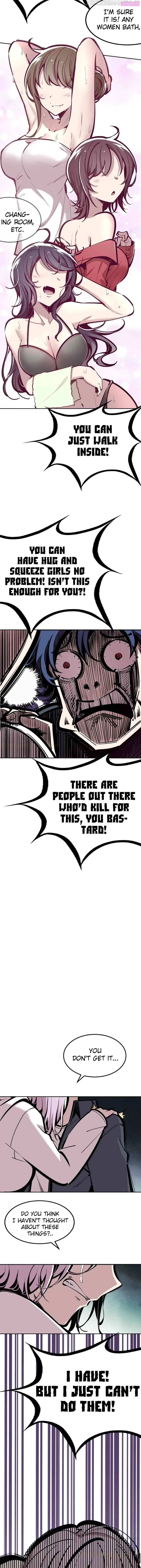 Demon X Angel, Can’t Get Along! Zinmanga X Chapter 40 Page 2
