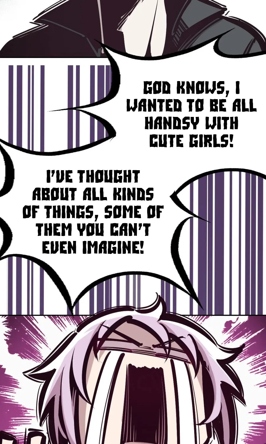 Demon X Angel, Can’t Get Along! Zinmanga X Chapter 40 Page 17