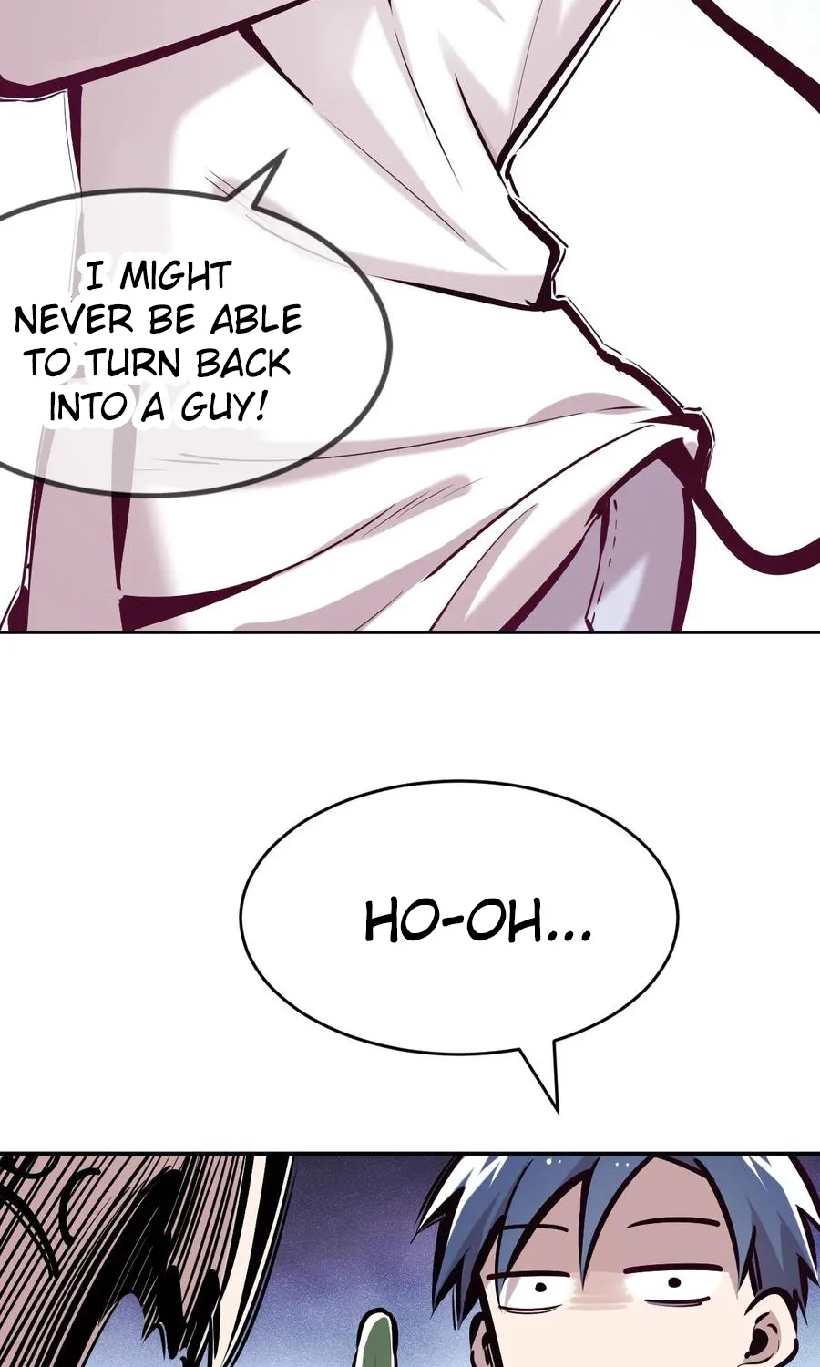 Demon X Angel, Can’t Get Along! Zinmanga X Chapter 40 Page 22