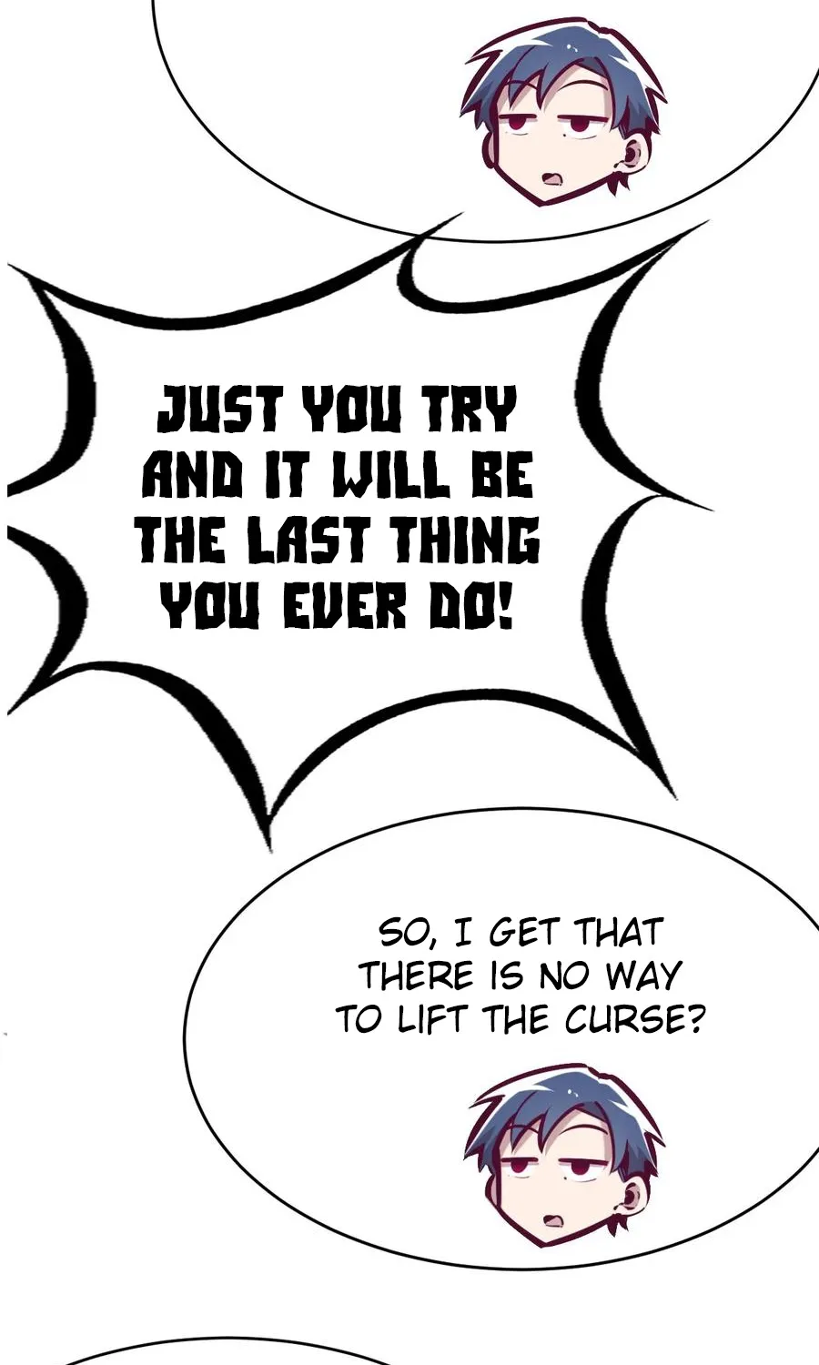 Demon X Angel, Can’t Get Along! Zinmanga X Chapter 40 Page 24