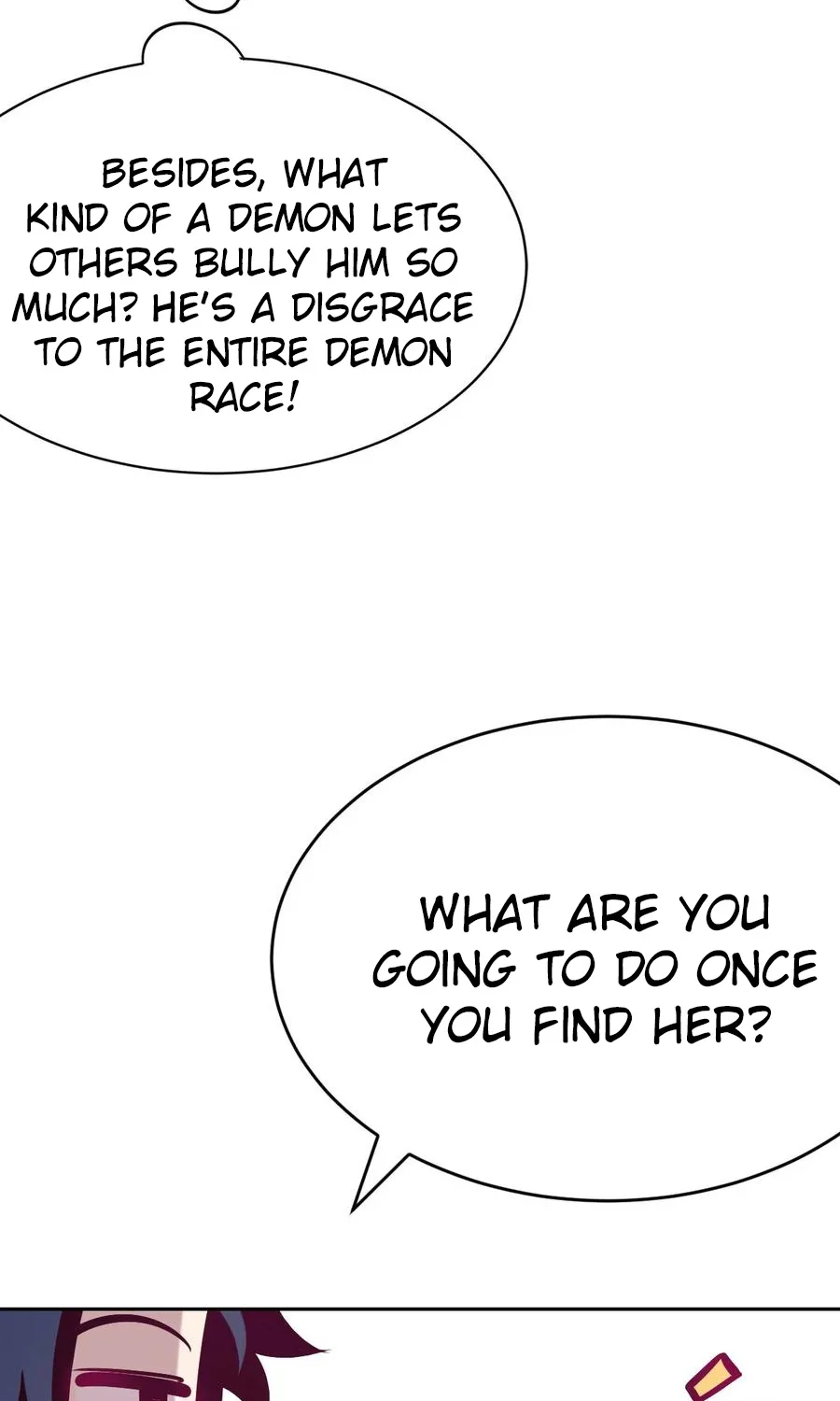 Demon X Angel, Can’t Get Along! Zinmanga X Chapter 40 Page 44
