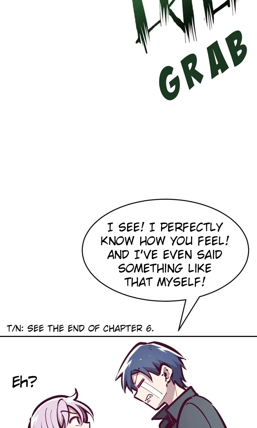 Demon X Angel, Can’t Get Along! Zinmanga X Chapter 40 Page 48