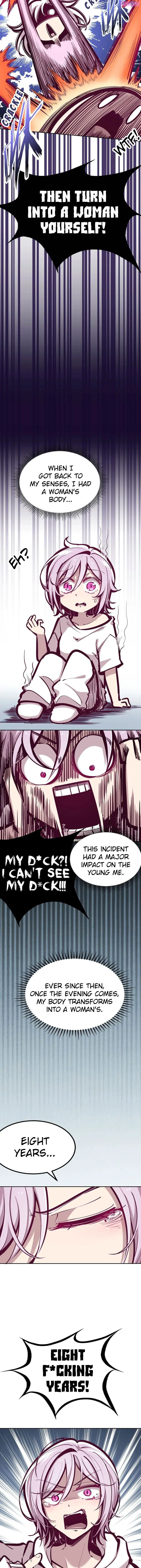 Demon X Angel, Can’t Get Along! Zinmanga X Chapter 39 Page 5