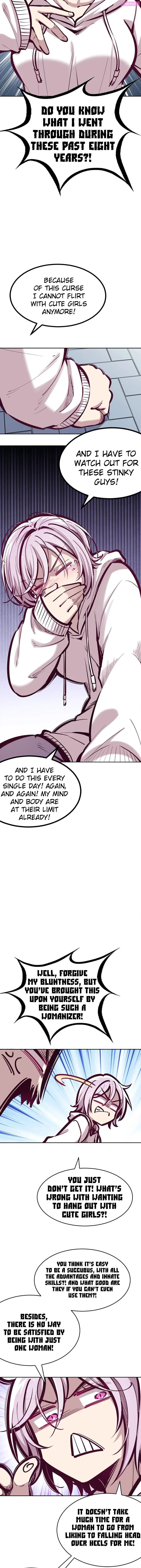 Demon X Angel, Can’t Get Along! Zinmanga X Chapter 39 Page 6