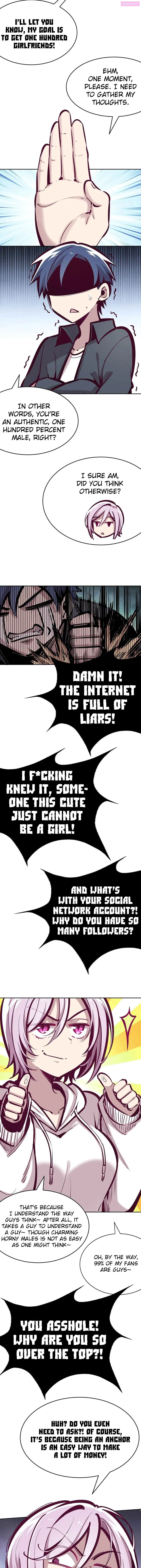 Demon X Angel, Can’t Get Along! Zinmanga X Chapter 39 Page 7