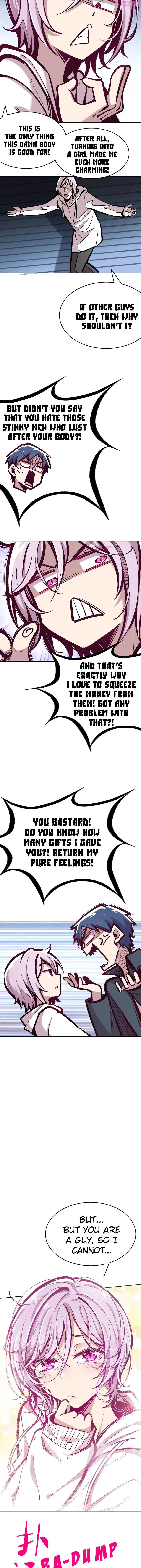 Demon X Angel, Can’t Get Along! Zinmanga X Chapter 39 Page 8