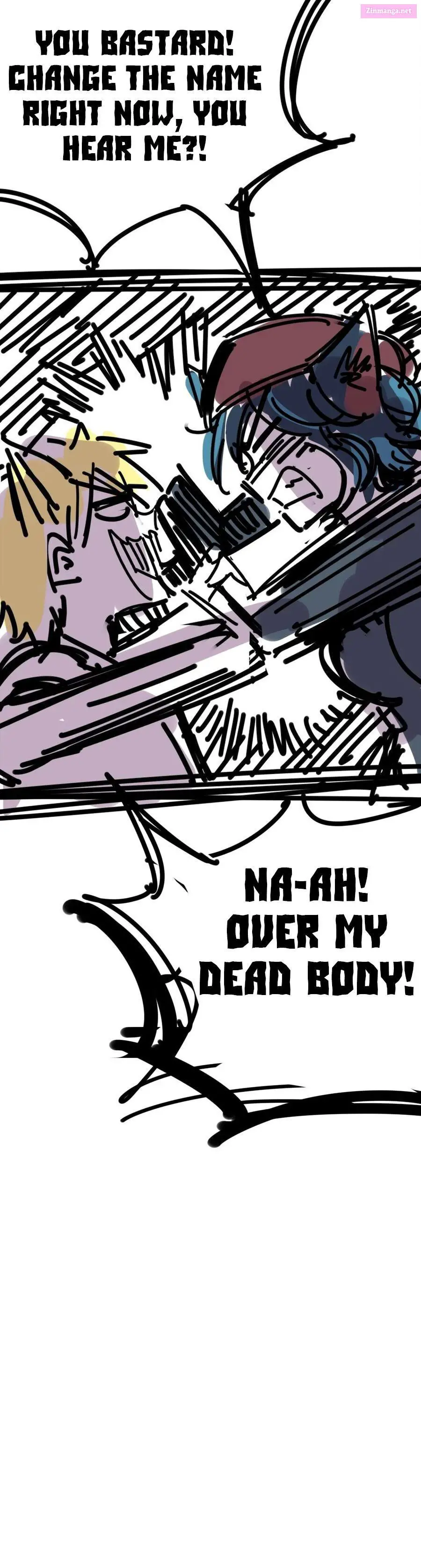 Demon X Angel, Can’t Get Along! Zinmanga X Chapter 39 Page 11