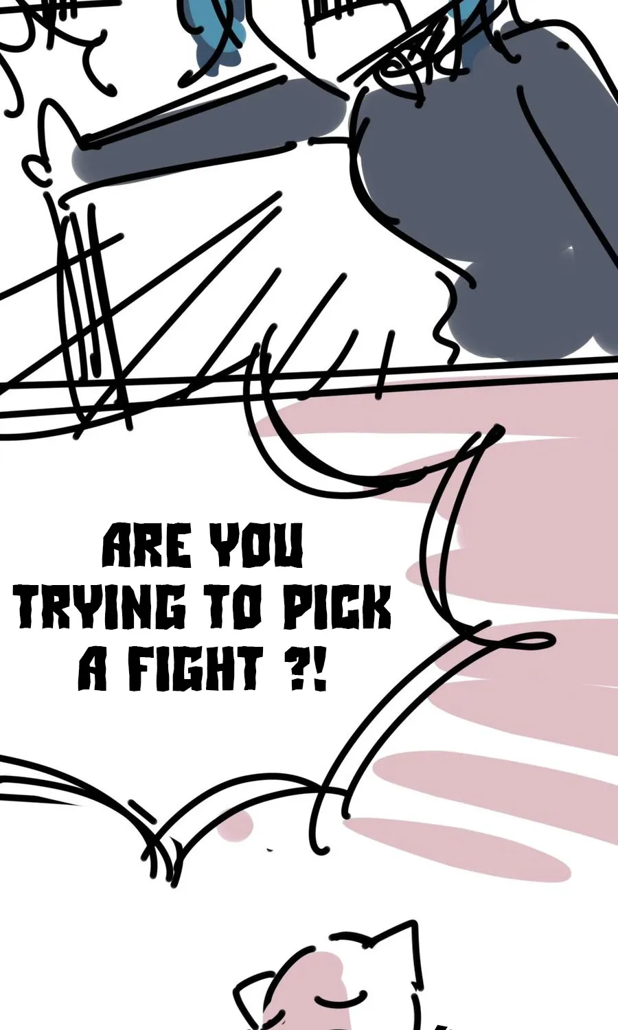 Demon X Angel, Can’t Get Along! Zinmanga X Chapter 39 Page 67