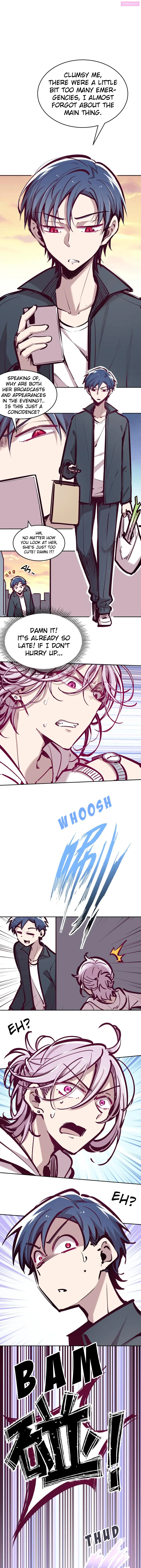 Demon X Angel, Can’t Get Along! Zinmanga X Chapter 37 Page 2