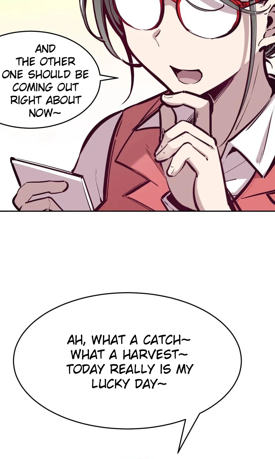 Demon X Angel, Can’t Get Along! Zinmanga X Chapter 37 Page 64