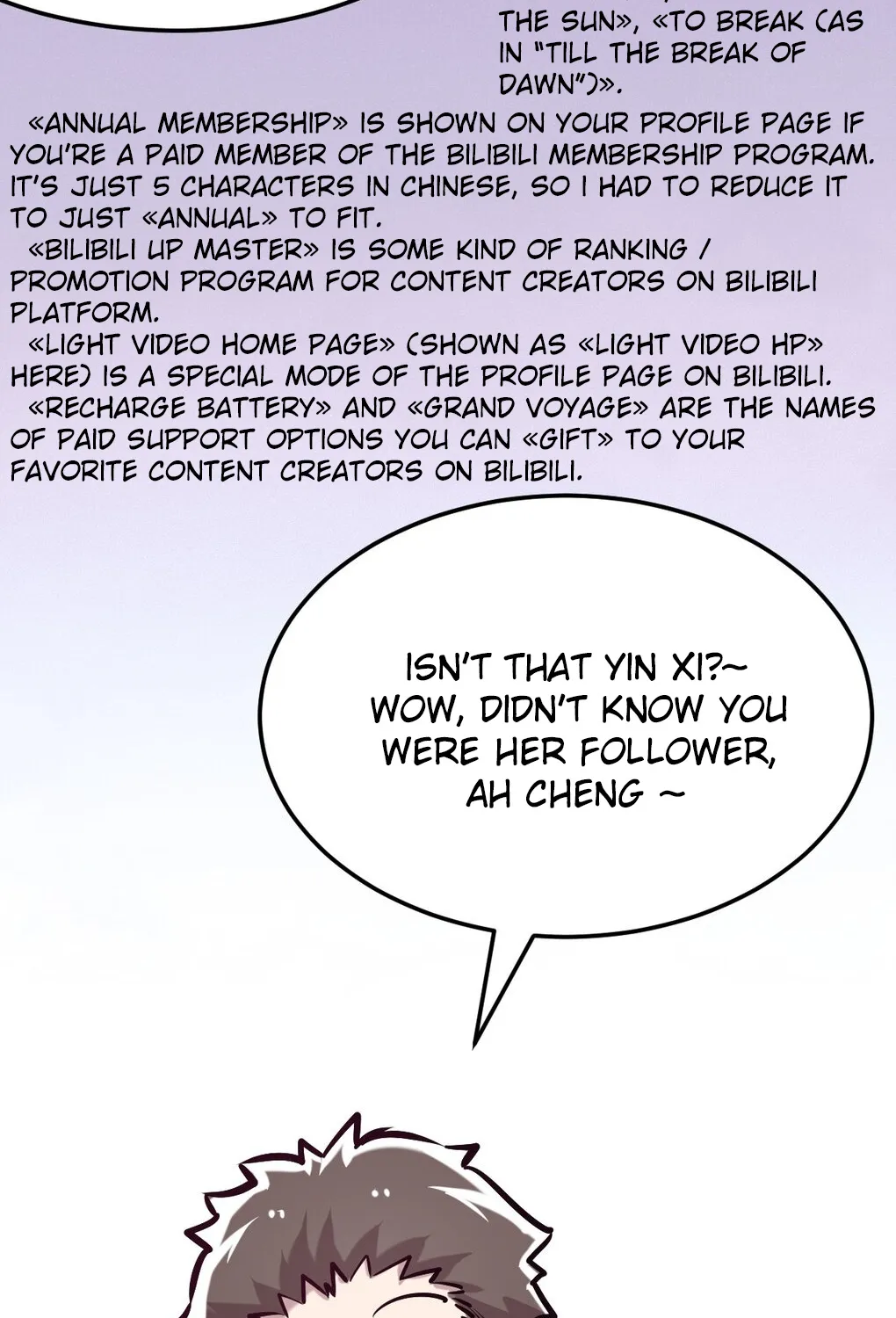 Demon X Angel, Can’t Get Along! Zinmanga X Chapter 36 Page 39